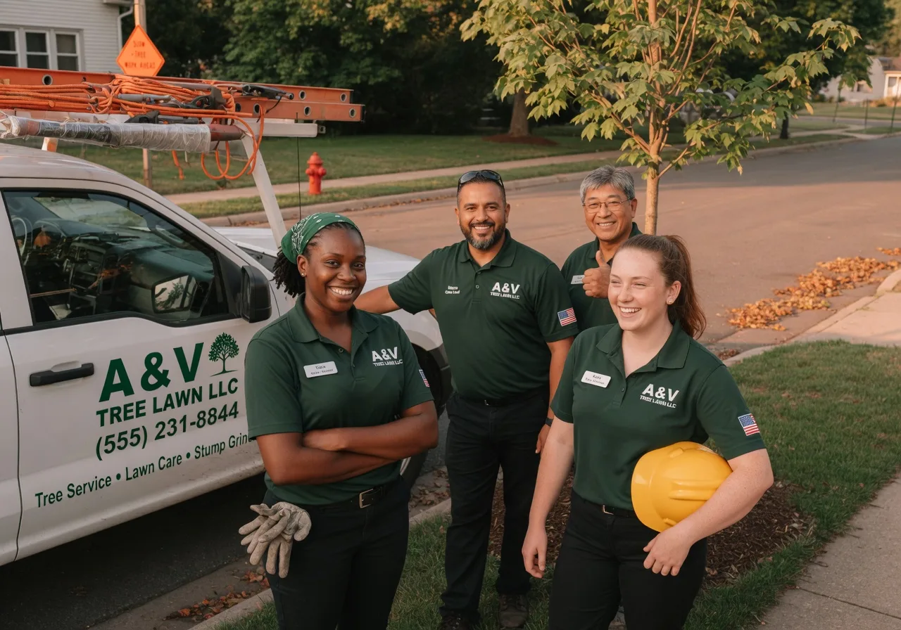 Tree Service company in Rosendale, WI
